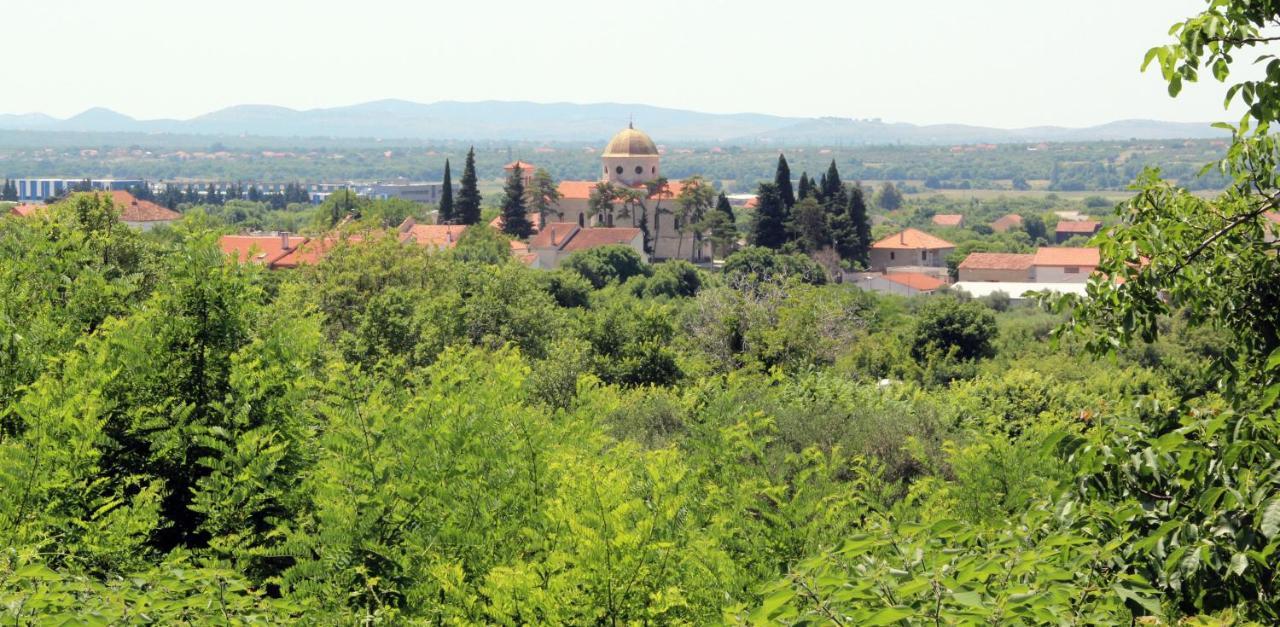 Villa Kod Mladena à Bukovic Extérieur photo
